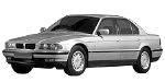 BMW E38 P3733 Fault Code