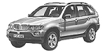 BMW E53 P3733 Fault Code