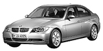BMW E92 P3733 Fault Code
