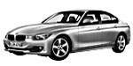 BMW F30 P3733 Fault Code