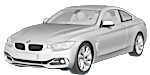 BMW F32 P3733 Fault Code